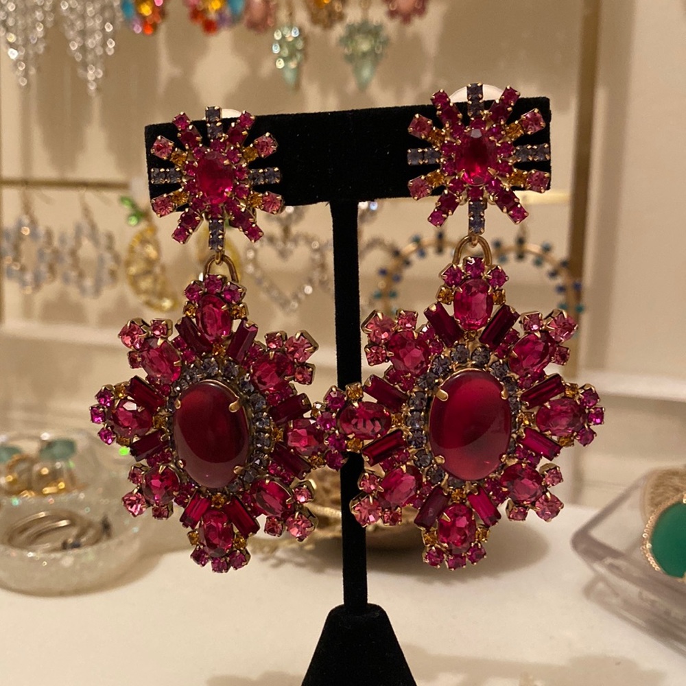 Loren Hope Presley Earrings